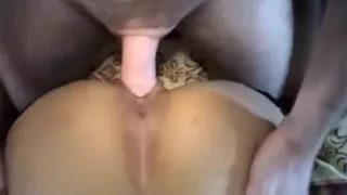 Bound Asian In Stockings Toyed In Panties