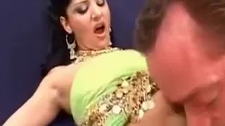 All Natural Indian Girl Loves Sucking
