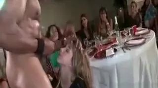 Sexparty With Blonde Riding Dick