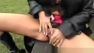 Lacie _ Amateur Blonde Flashing Her Boobs And Playing With