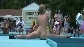 My Masturbation In A Public Park