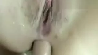 Cute Teen Girlfriend Gets A Thorough First Time Anal Fuck