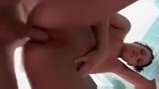 Candace Funny Amateur Busty Blonde Fingering