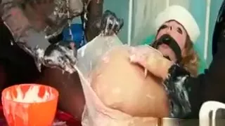 Shut Up And Lick My Wet Hot Pussy