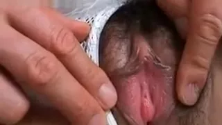 Teen Asian Student Giving Blowjob Shows Undies Upskirt