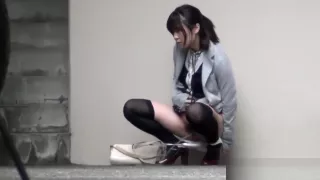 Blonde Girls, Voyeursex