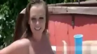 3 Sexy Cougars Enjoy A Hefty Young Dong In Wild 4some