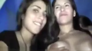 Massive College Dorm Amateur Fuckfest