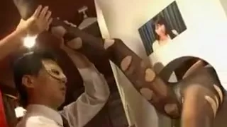 Asian Teenie Gets Horny Cunt Rubbed