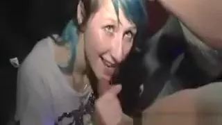 Hot Cfnm Amateurs Suck On Gloryhole Cock