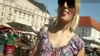 Instructor Bangs Driving Student In Car