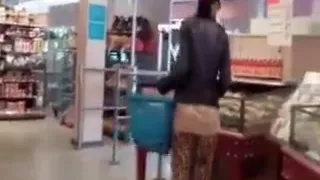 Cute Brunette Babe Gets Horny Riding