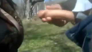 Horny amateur blowjob, ponytail, nerdy porn clip