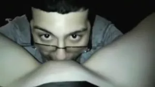 Best exclusive pussy eating, pov, oral porn movie