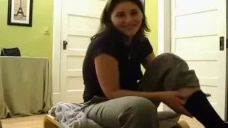 Crazy amateur party, small tits, flashing sex clip