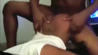 Exotic homemade hardcore, jamaican, hairy pussy sex scene