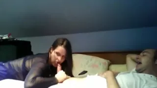 Best private kitchen, oral, brunette xxx movie