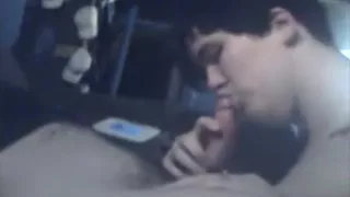 Incredible exclusive chubby, cumshot, closeup adult scene