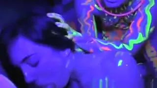 Sexy College Hoes Engage In Oral Sex At A Wild Party