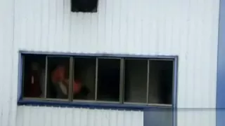 Couple Watched By A Voyeur Having Sex