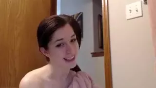 brother placed a hidden cam in the bathroom, he never though