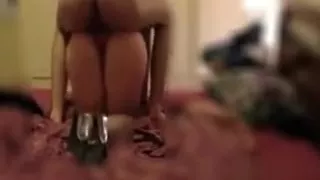 The incredible ass of my wife Savannah