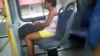 Exposing My Cock On The Bus