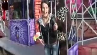 Amazing Horny Brunette Gets it Hard