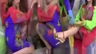 Their art class is boring and they want some real fun