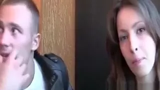 Horny babe talking and wants to get hot with this guy