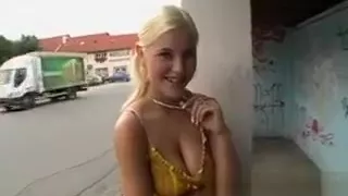 Sex-starved babe pretty