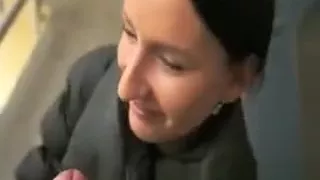 Sweet euro hottie picked up in the busy street and fucked