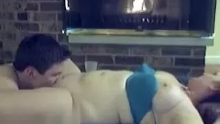 Husband Eats Out Wife Until She Cums