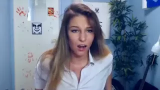 Her Vibrator Reacts To People Tipping Her