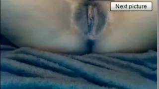 Amateur Fuckbate Fingering Herself On Live Webcam