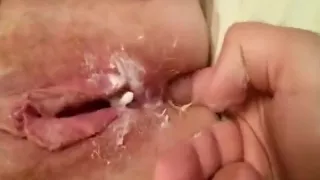 Amateur straighty sucks a dick in a pov close up