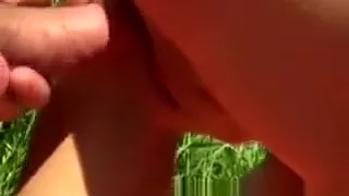 Busty bitch receives hard fuck on boat