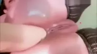 Big Dildo Anal Sex Ass Stretching