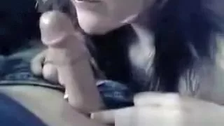 Super hot amazing babe gives dude