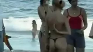 Beautiful Beach Babes