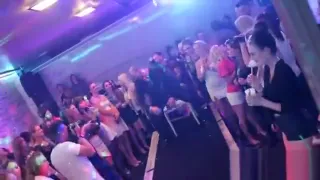 Horny sweeties get absolutely silly and naked at hardcore pa