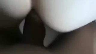 Amateur Couple Hard Anal POV Fuck