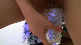 Fetish slut fingering pussy