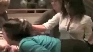 Horny Amateur Women Eating Out Pussy Together