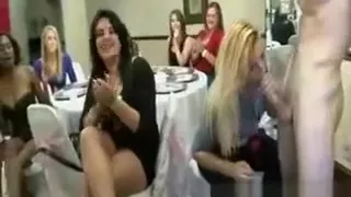 Huge Banquet Party on Milfgonebad