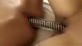 Two busty nasty hot sexy body great tits