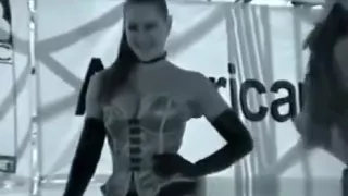 Public amateur group fuck for gang bang slut