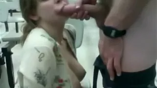Amateur Porn Blowjob Cumshot Facial