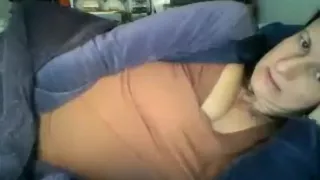 Multiple toy solo Hairy Milf Christianne