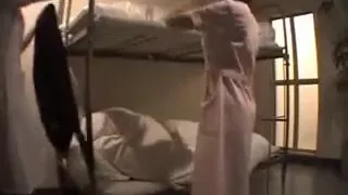 Hot Japanese nurse is up for some hot